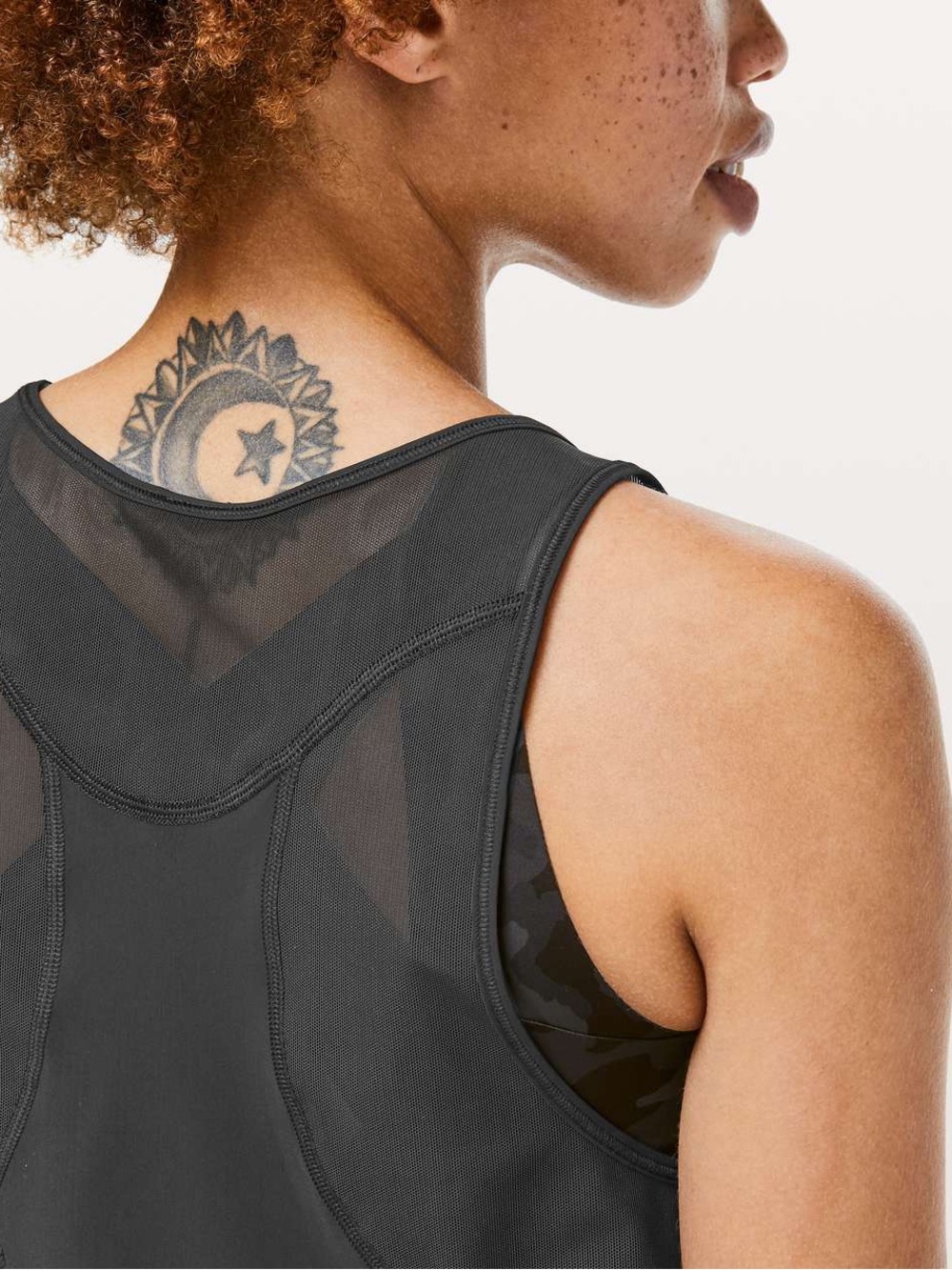 ⛔️ SOLD ⛔️ /// Women’s Sculpt Tank II - Black - Size 6